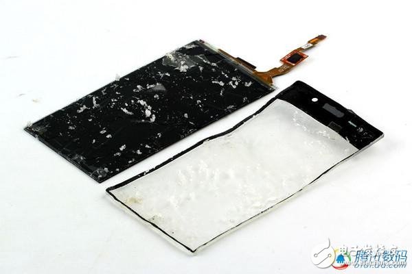 探索黑科技，夏普無邊框手機(jī)終極拆解