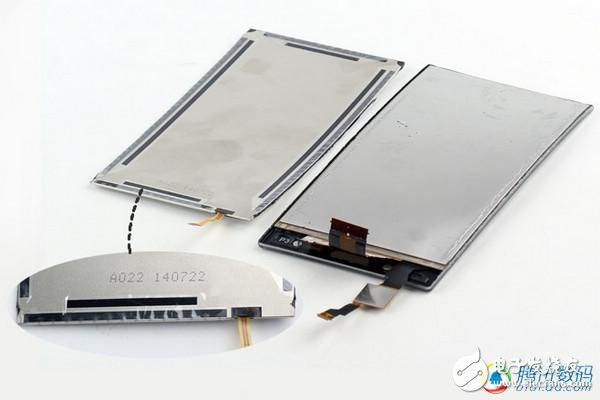 探索黑科技，夏普無邊框手機(jī)終極拆解