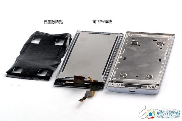 探索黑科技，夏普無邊框手機(jī)終極拆解
