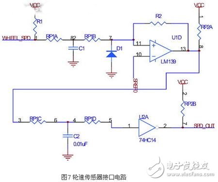 高級駕駛輔助系統(tǒng)之傳感器及其接口電路設計