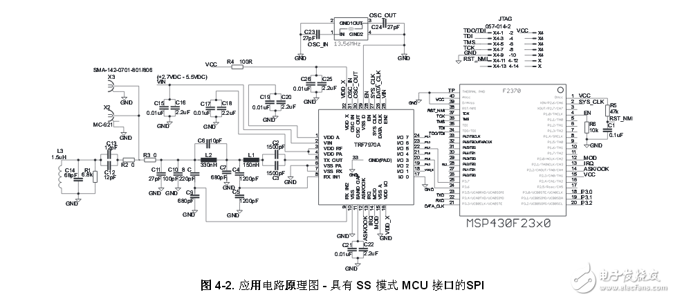 多協(xié)議完全集成13.56MHz近場(chǎng)通信收發(fā)器集成電路設(shè)計(jì)