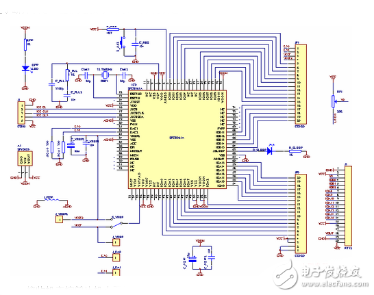 無線發(fā)送與接收呼叫系統(tǒng)電路設計 —電路圖天天讀（44）