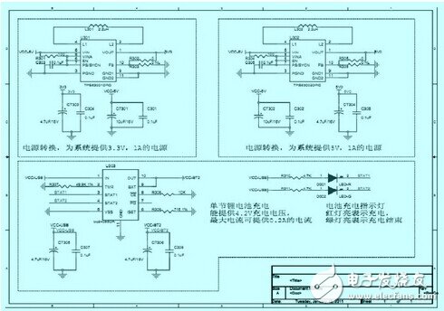 基于Zigbee技術的溫室遠程監(jiān)控系統(tǒng)電路設計