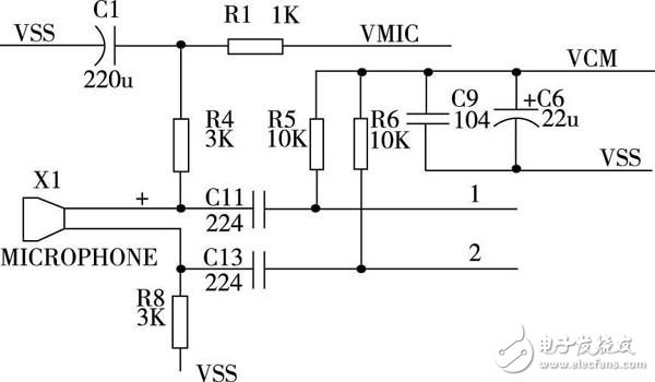 基于SPCE061A的智能小車機(jī)器人電路設(shè)計