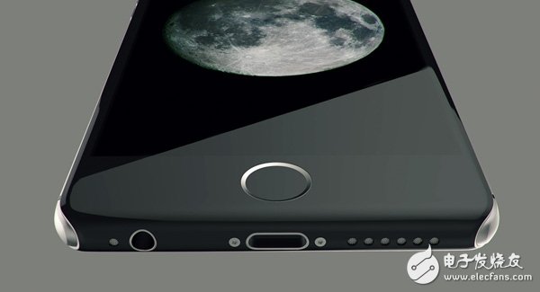 新品展示：iPhone8的概念設(shè)計(jì)浮出水面