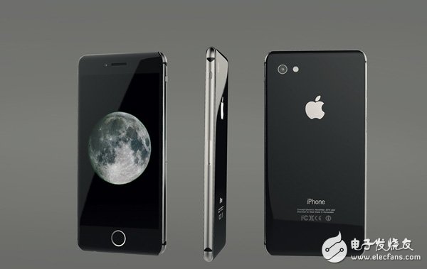 新品展示：iPhone8的概念設(shè)計(jì)浮出水面