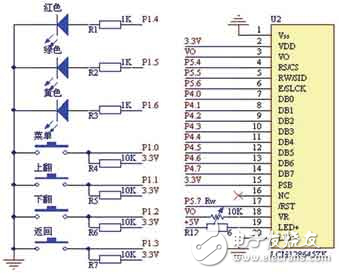 基于ADC車載檢測電路設計