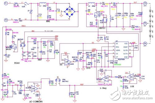 高亮度LED應(yīng)用電路設(shè)計(jì)