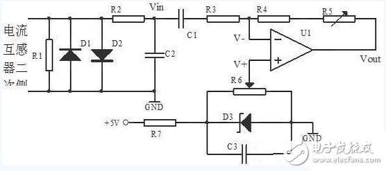 一種漏電保護(hù)測試系統(tǒng)電路設(shè)計(jì)