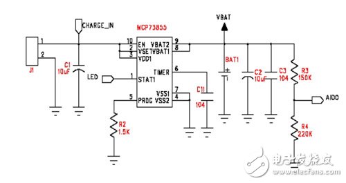 藍(lán)牙耳機(jī)電路設(shè)計(jì)（兩款模擬電路設(shè)計(jì)原理圖詳解）