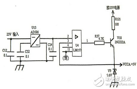 深入解讀紅外導彈跟蹤系統(tǒng)整體電路