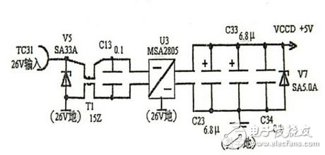 深入解讀紅外導彈跟蹤系統(tǒng)整體電路