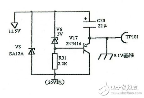 深入解讀紅外導彈跟蹤系統(tǒng)整體電路