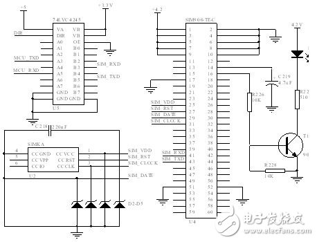 超實用豆?jié){機電控系統(tǒng)電路設計