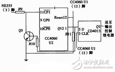 采用NE555定時器環(huán)境濕度測試儀系統(tǒng)電路設(shè)計