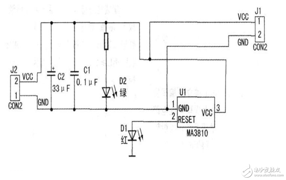 激光檢測指示裝置系統(tǒng)電路設(shè)計(jì)