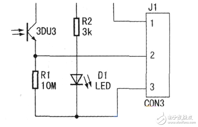 激光檢測指示裝置系統(tǒng)電路設(shè)計(jì)