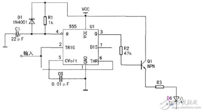 激光檢測指示裝置系統(tǒng)電路設(shè)計(jì)