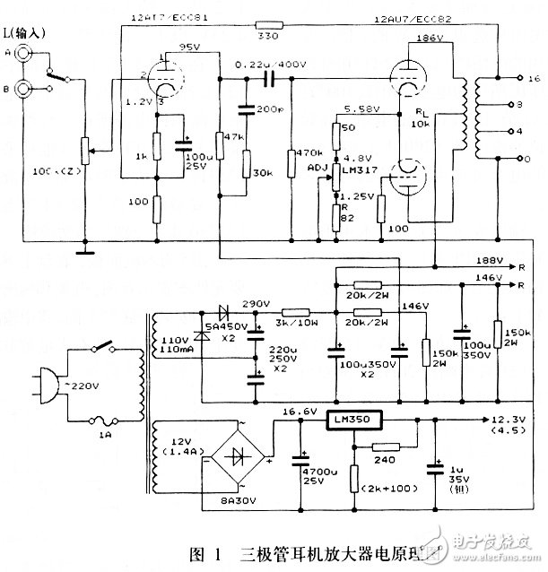 藍(lán)牙耳機(jī)及其放大電路實(shí)用設(shè)計匯總
