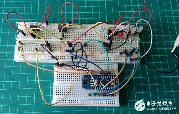 嘿！用Arduino造一個太陽能充電控制器吧