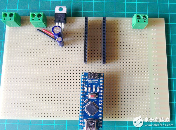 嘿！用Arduino造一個太陽能充電控制器吧