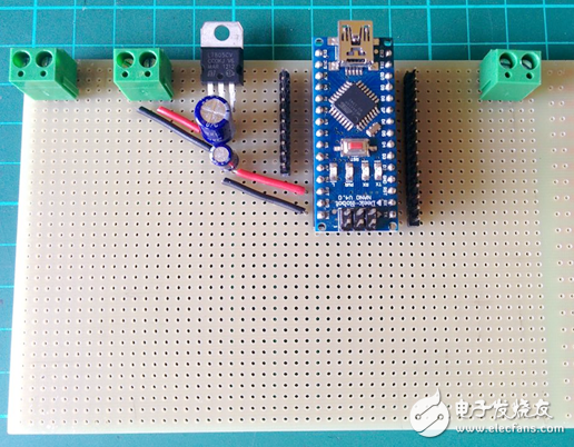 嘿！用Arduino造一個太陽能充電控制器吧
