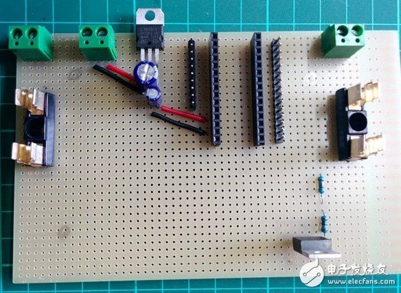 嘿！用Arduino造一個太陽能充電控制器吧