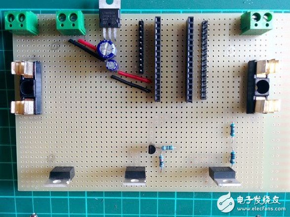 嘿！用Arduino造一個太陽能充電控制器吧