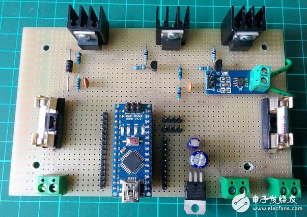 嘿！用Arduino造一個太陽能充電控制器吧