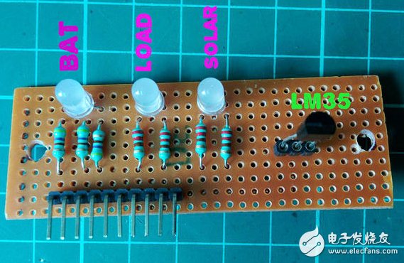 嘿！用Arduino造一個太陽能充電控制器吧