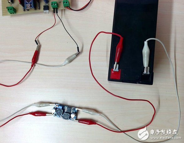 嘿！用Arduino造一個太陽能充電控制器吧