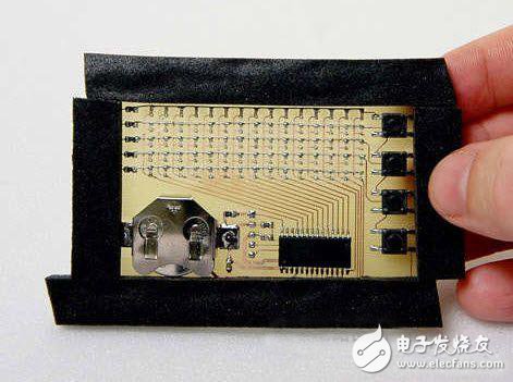 自制個人電子名片，簡單實用