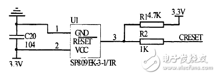 LED智能照明系統(tǒng)電路模塊設(shè)計(jì) —電路圖天天讀（73）