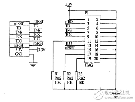 LED智能照明系統(tǒng)電路模塊設(shè)計(jì) —電路圖天天讀（73）