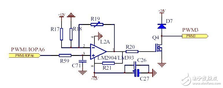 機械手視覺系統(tǒng)外圍電路設計攻略 —電路圖天天讀（79）