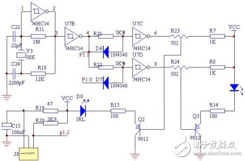 智能電動車及驅(qū)動系統(tǒng)電路設計攻略