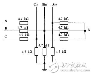 反電勢(shì)檢測(cè)電路