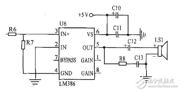 無(wú)線病房呼叫系統(tǒng)連接器電路設(shè)計(jì)詳解