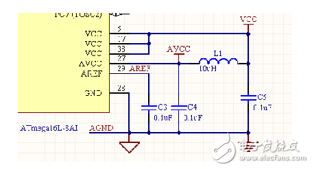 AVR單片機硬件電路設(shè)計方法詳解 —電路圖天天讀（107）