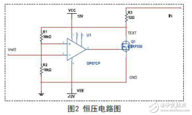 大功率電子負(fù)載電路圖大全（四款大功率電子負(fù)載電路原理圖詳解）