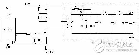 開(kāi)關(guān)電源電子電路設(shè)計(jì)組成與原理精析