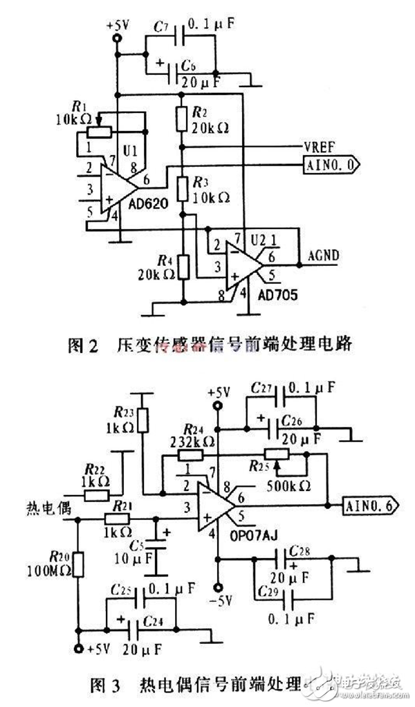 汽車電子電路設(shè)計(jì)圖集錦 —電路圖天天讀（144）