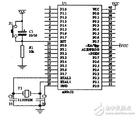 智能家居遠(yuǎn)程控制系統(tǒng)電路設(shè)計攻略 —電路圖天天讀（172）