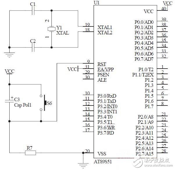 充電保護定時系統(tǒng)電路設計原理解析 —電路圖天天讀（179）