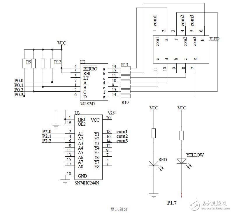 充電保護定時系統(tǒng)電路設計原理解析 —電路圖天天讀（179）