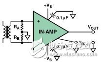放大器應(yīng)用電子電路設(shè)計圖集錦