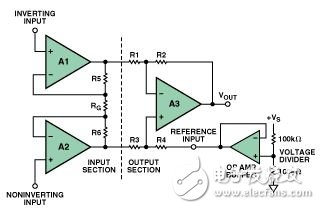 放大器應(yīng)用電子電路設(shè)計圖集錦