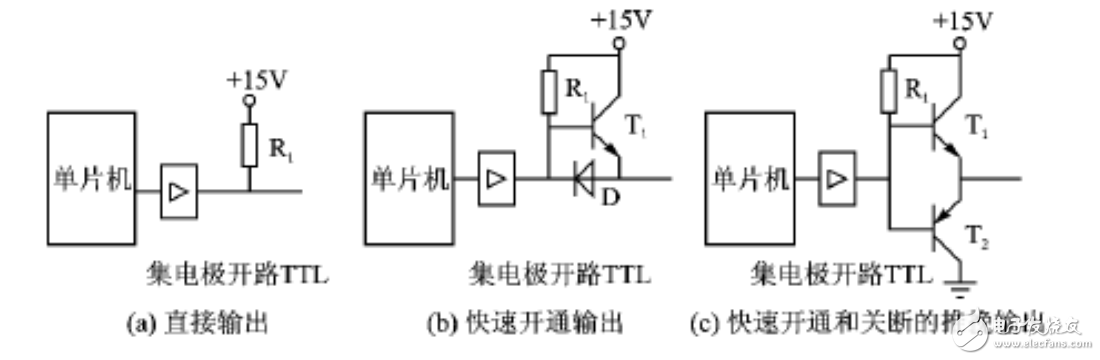 驅(qū)動與隔離電子電路設(shè)計集錦 —電路圖天天讀（183）