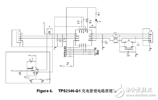 車載usb充電器電路圖大全（穩(wěn)壓管/手機充電器/Buck變換器）