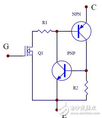 IGBT應(yīng)用電子電路設(shè)計圖集錦 —電路圖天天讀（189）